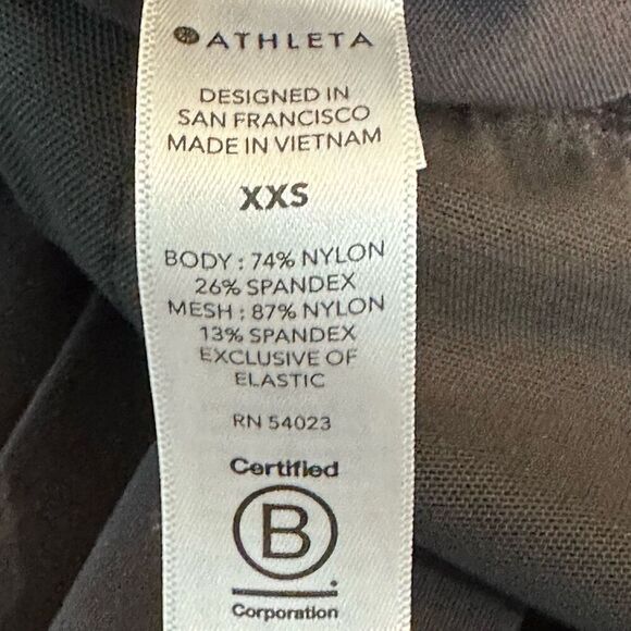 Athleta Venice Pintuck Pant - Picture 5 of 7